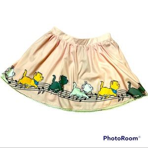 Aristocats skirt